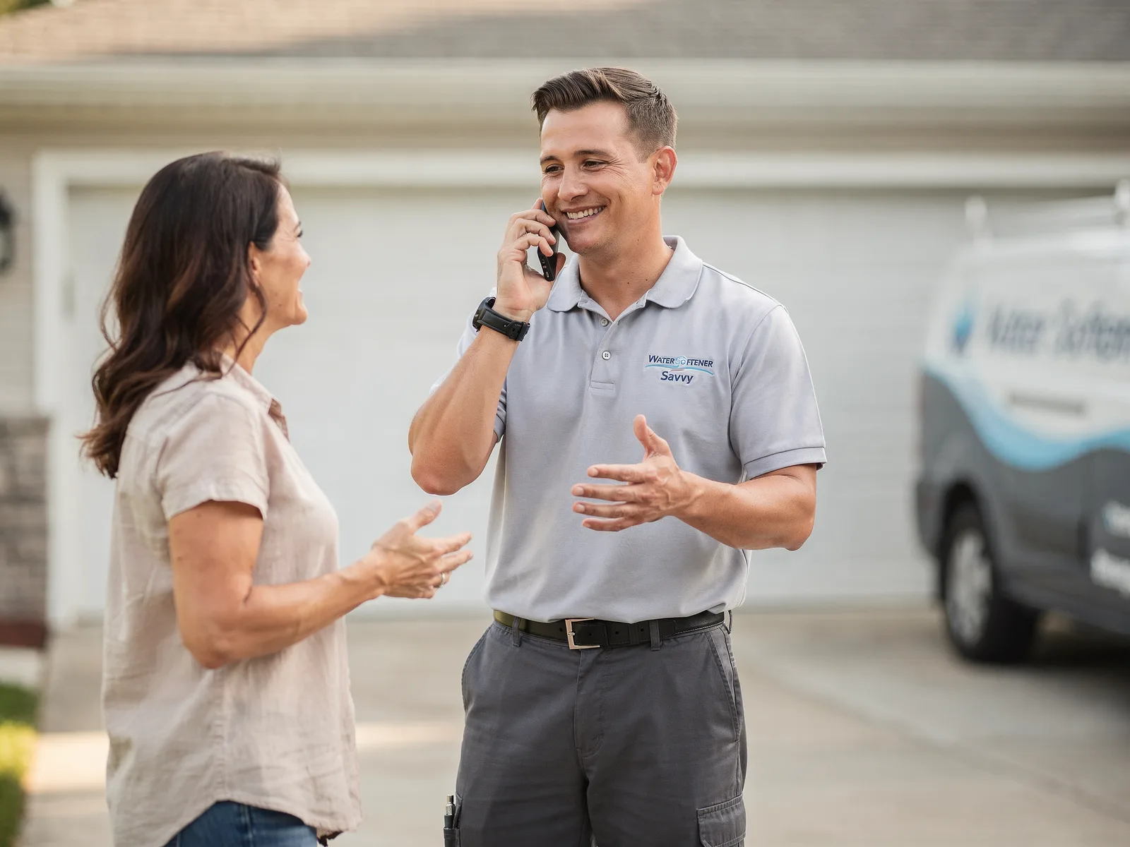 Water Softener Installation Clinton, ME FAQs